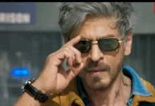 Shah Rukh Khan, Brad Pitt 'F1' outfit