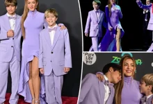 Shakira And Sons, Red Carpet, Stella McCartney Outfits, Zootopia 2