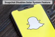 Snapchat, Solar System Feature