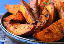 Sweet Potato Recipes