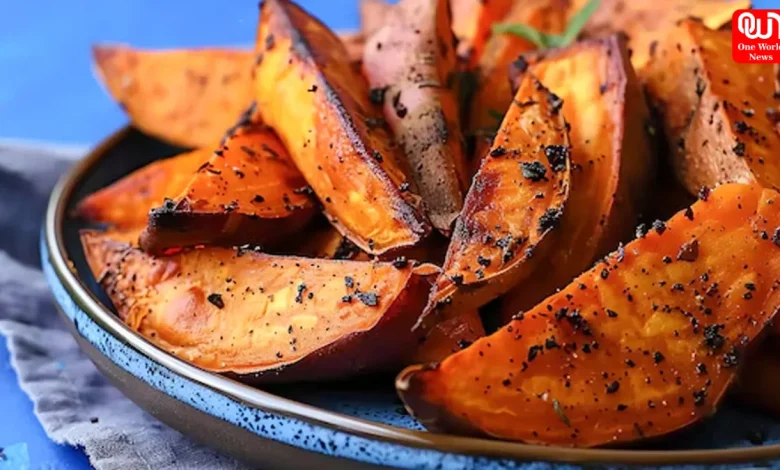 Sweet Potato Recipes