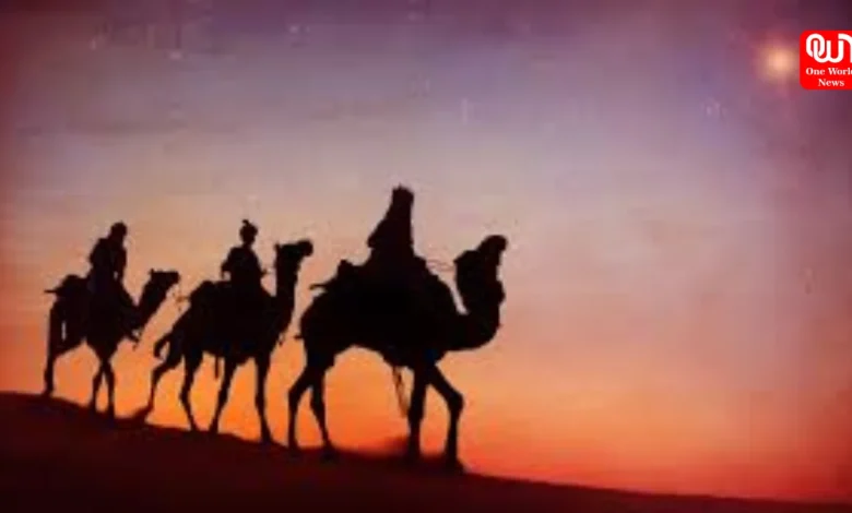 Three Kings Day 2026