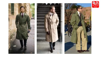 Trench Coat