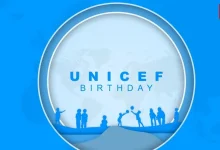 UNICEF Birthday