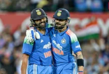 Virat Kohli And Rohit Sharma