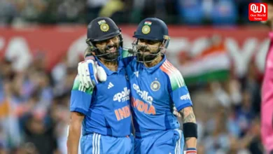 Virat Kohli And Rohit Sharma