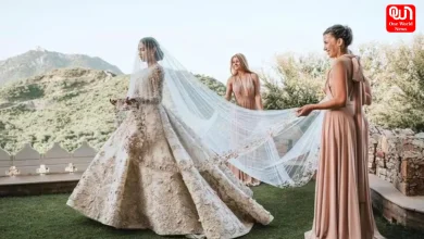 White Gown Designs For Christian Brides