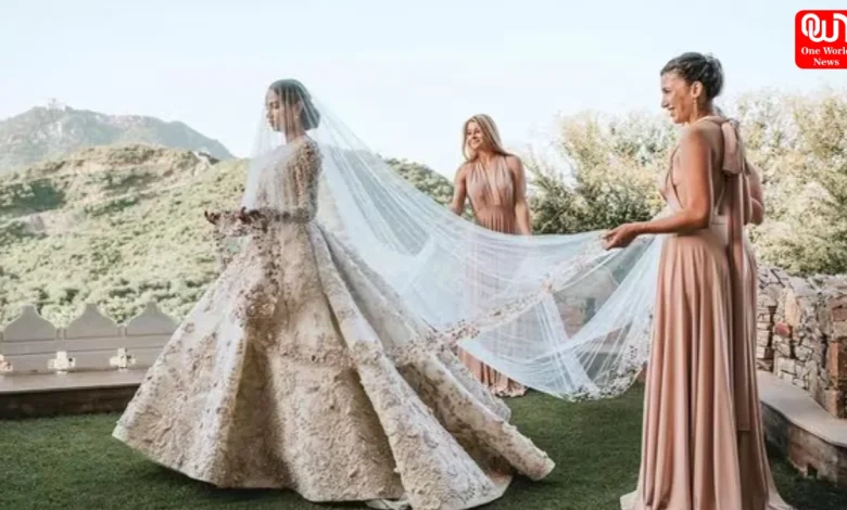 White Gown Designs For Christian Brides