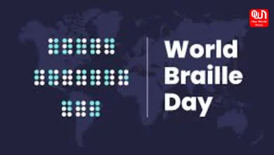 World Braille Day