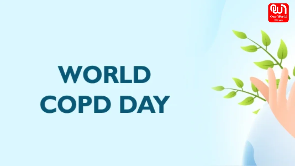 World COPD Day