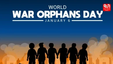 World Day of War Orphans 2026