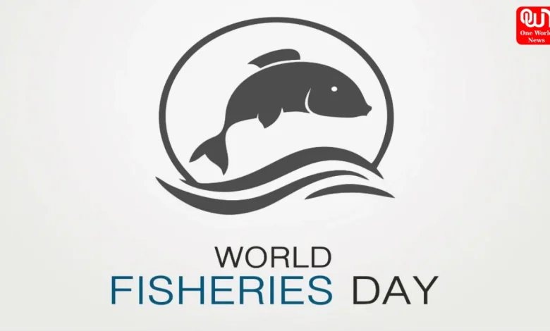 World Fisheries Day
