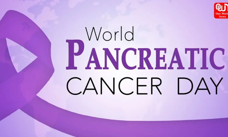 World Pancreatic Cancer Day