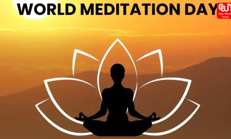World Peace Meditation Day
