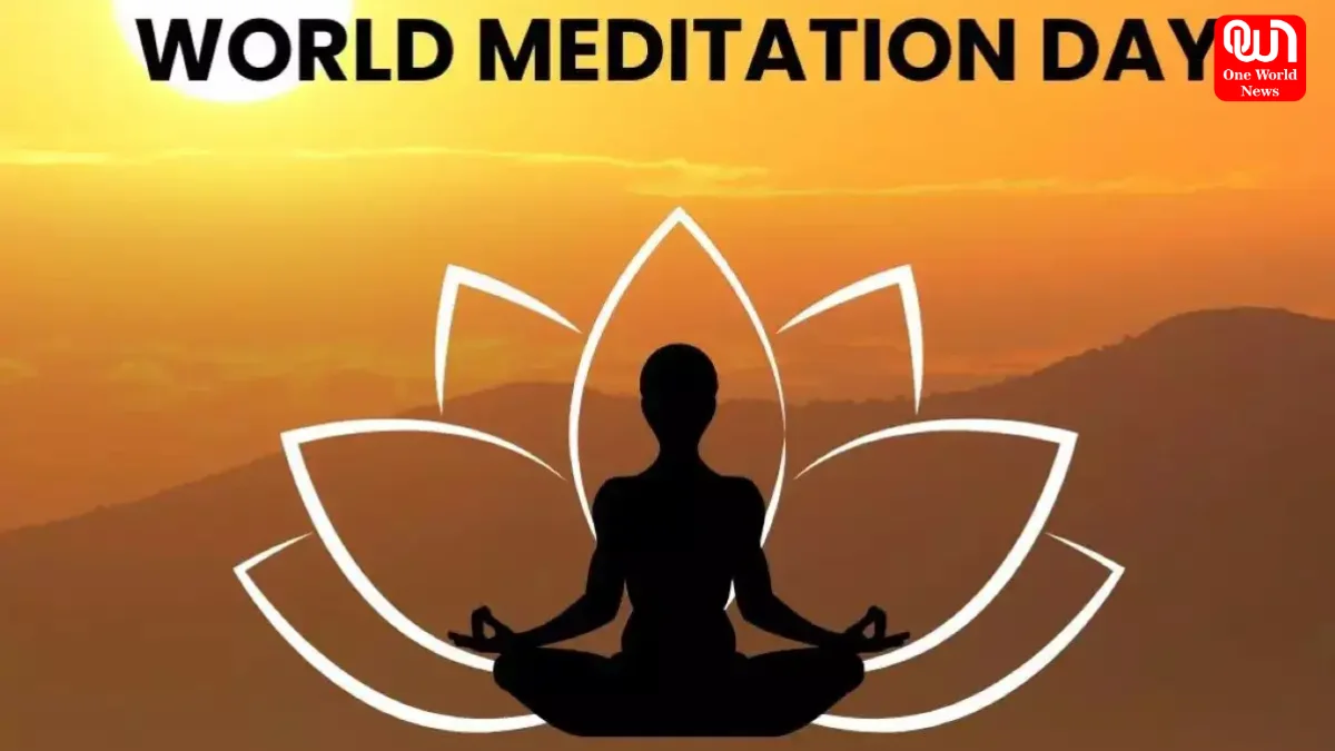 World Peace Meditation Day