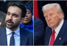 Zohran Mamdani, Donald Trump, Fiery Victory Speech, New York