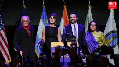 Zohran Mamdani, Rama Duwaji