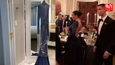 Cristiano Ronaldo, Georgina Rodríguez, Hilary Swank’s 2005 Oscar Look, White House Dinner