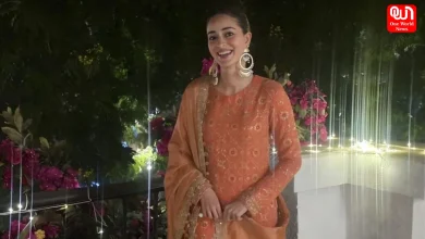Ananya Panday Celebrates Winter Weddings Arpita Mehta