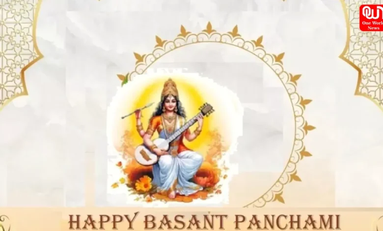 Basant Panchami 2026