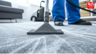 Carpet Cleaning Services