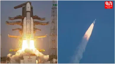 Communication Satellite Bluebird Block-2, ISRO, Sriharikota