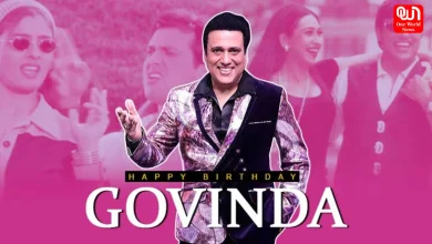 Govinda Birthday