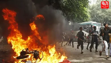 Hindu-Owned House Torched In Bangladesh