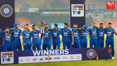 India Squad Announcement For T20 World Cup 2026