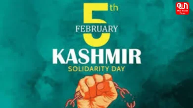 Kashmir Day 2026