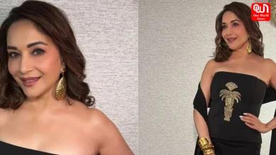 Madhuri Dixit, Masaba Look