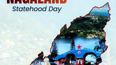 Nagaland Celebrates 63rd Statehood Day