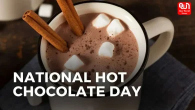 National Hot Chocolate Day