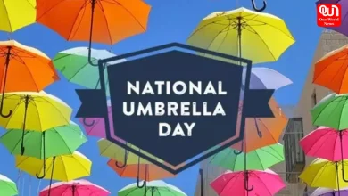 National Umbrella Day 2026