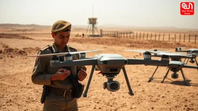 Pakistan, Anti-Drone Shield Along LoC, Operation Sindoor