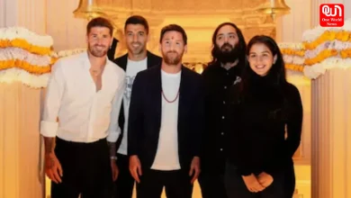 Radhika Merchant, Anant Ambani, Lionel Messi, Vantara In Jamnagar