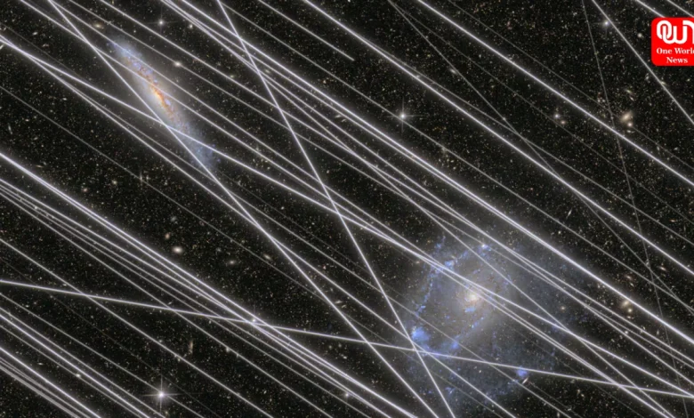 Rising Satellite Numbers Pose