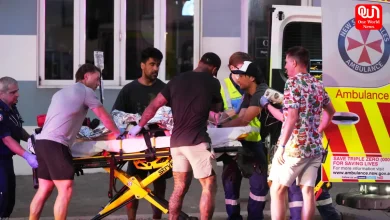 Sydney Bondi Beach Attack
