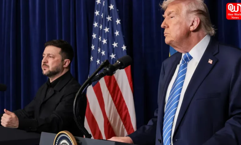 Trump Calls Alleged Ukraine Attack On Putin