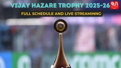 Vijay Hazare Trophy 2025-26