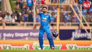 Virat Kohli