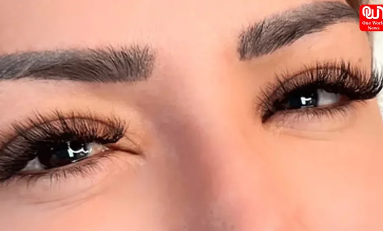 Eyelash Extensions Aftercare