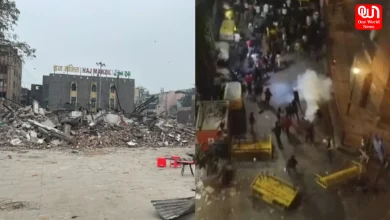 Anti-Encroachment Demolition