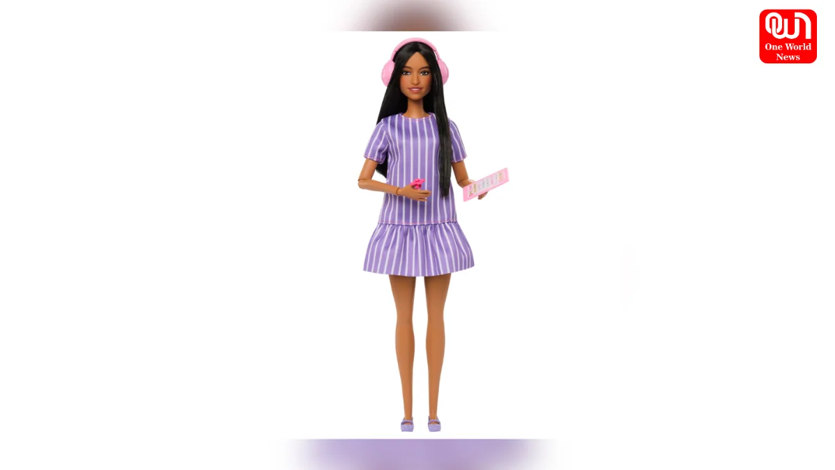 Autistic Doll