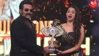 Bigg Boss Tamil 9 Winner