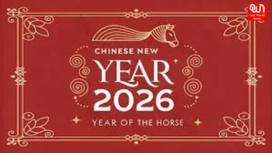 Chinese New Year 2026
