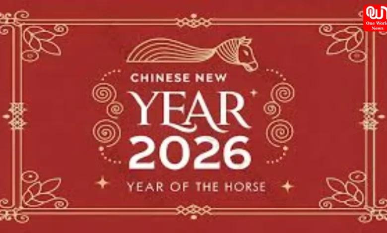 Chinese New Year 2026