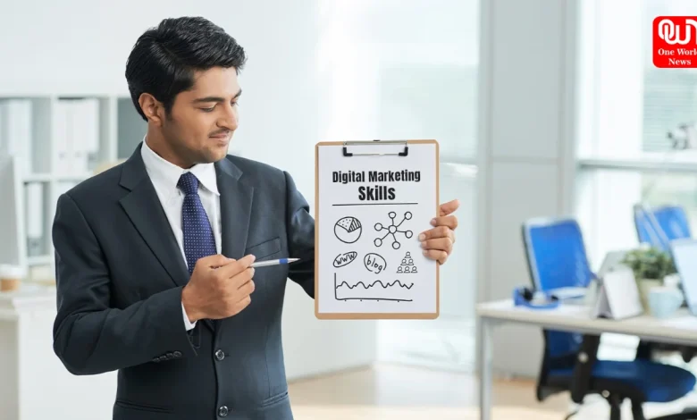 Digital Marketing Graduates