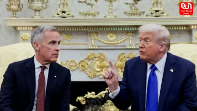 Greenland Golden Dome, Trump Slams Canada