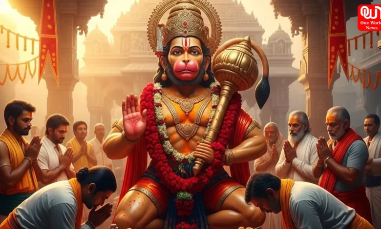 Hanuman Jayanti 2026